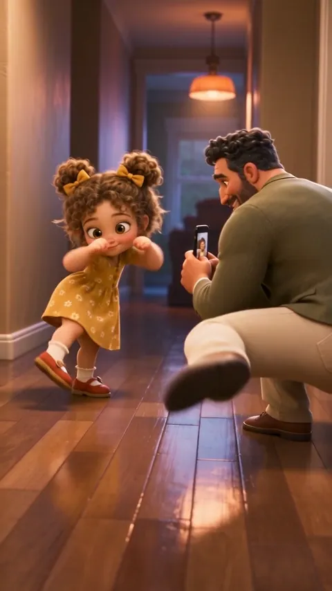 Viral dance video with your own characters